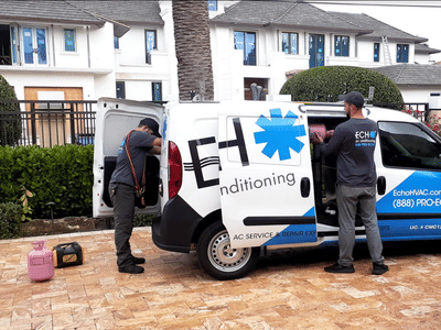 Echo Air Conditioning, Corp