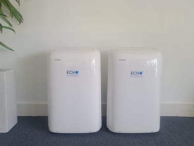 Echo Air Conditioning, Corp