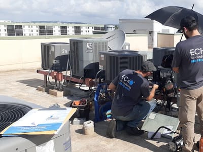 Echo Air Conditioning, Corp