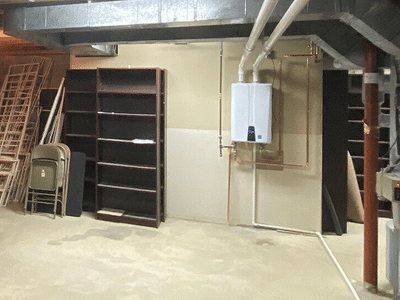 Echols Heating & Air Conditioning Inc.