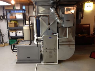 Echols Heating & Air Conditioning Inc.