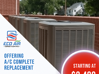 Eco Air Conditioning