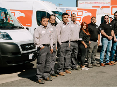 Eco Air Heating & Cooling