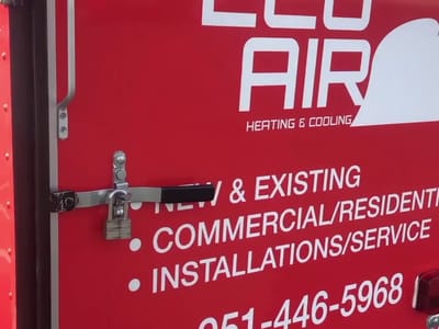 Eco Air Heating & Cooling