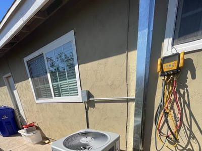 Eco Air Heating & Cooling