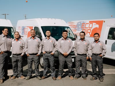 Eco Air Heating & Cooling