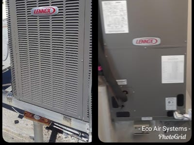 ECO AIR SYSTEMS