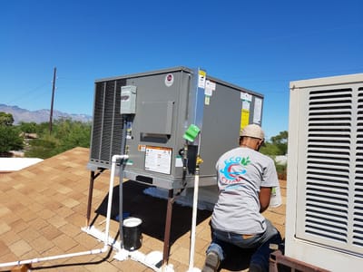 Eco Clima Heating & Cooling