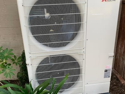 Eco Fresh HVAC Inc.