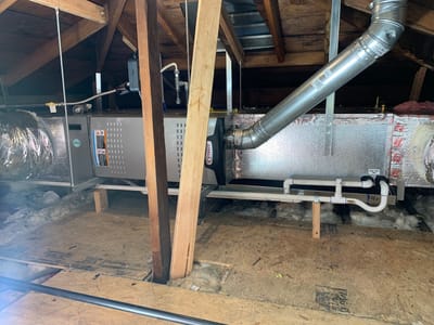 Eco Fresh HVAC- LA (dba HVACnerd)