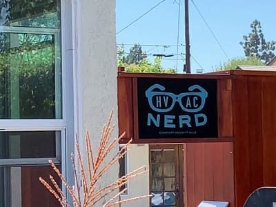 Eco Fresh HVAC- LA (dba HVACnerd)