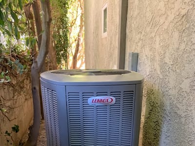 Eco Fresh HVAC- LA (dba HVACnerd)