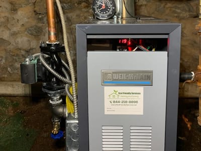 Eco Friendly Heating and Cooling