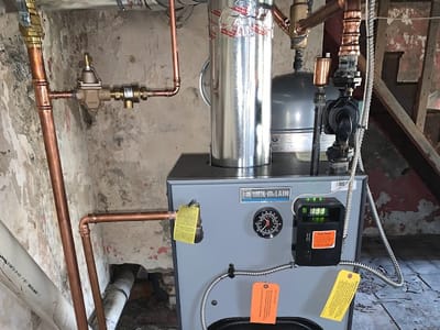 Eco Friendly Heating and Cooling