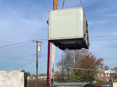 Eco Friendly Heating and Cooling