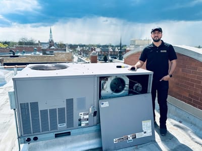 Eco-Green Heating & Cooling Inc