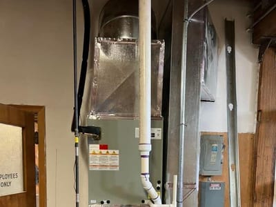 Eco-Green Heating & Cooling Inc