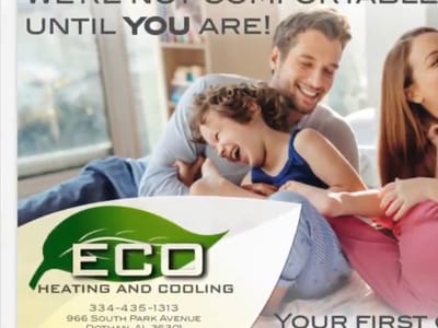 Eco Heating and Cooling, LLC