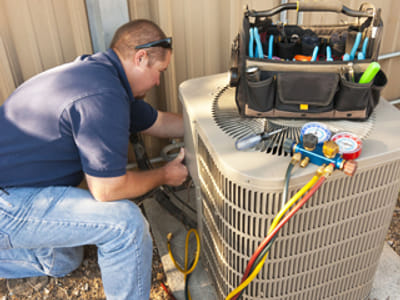 Eco Heating and Cooling