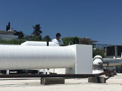 ECO HERS - HERS TESTS, TITLE 24, AIR BALANCING, DUCT TESTS