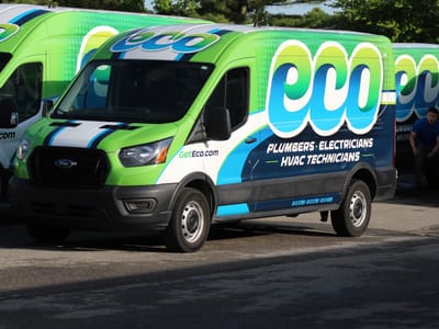 Eco Plumbers, Electricians, and HVAC Technicians