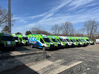 Eco Plumbers, Electricians, and HVAC Technicians