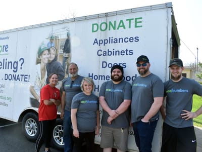 Eco Plumbers, Electricians, and HVAC Technicians