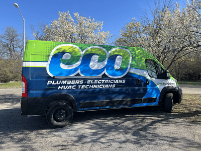 Eco Plumbers, Electricians, and HVAC Technicians
