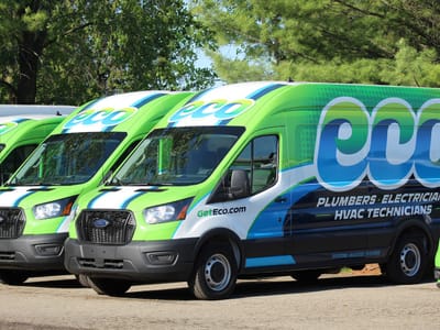 Eco Plumbers, Electricians, and HVAC Technicians