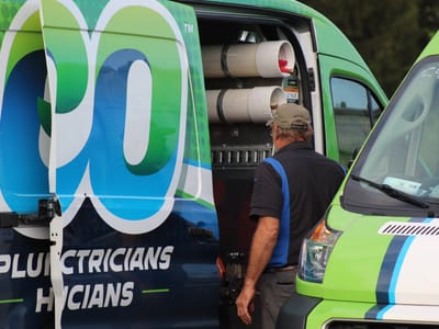 Eco Plumbers, Electricians, and HVAC Technicians