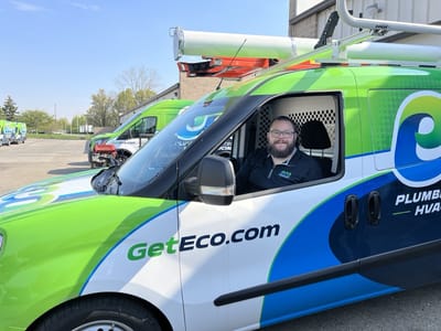 Eco Plumbers, Electricians, and HVAC Technicians
