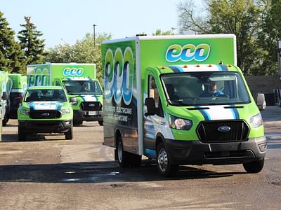 Eco Plumbers, Electricians, and HVAC Technicians