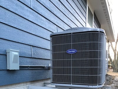 EcoAir Heating and Cooling