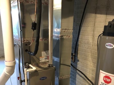EcoAir Heating and Cooling