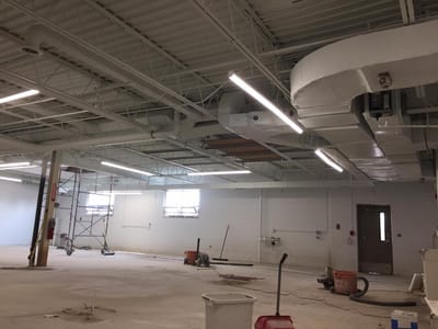 Ecofficient Heating and Cooling