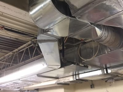 Ecofficient Heating and Cooling