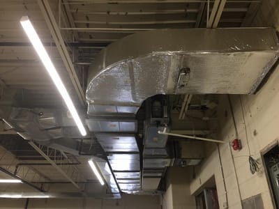 Ecofficient Heating and Cooling