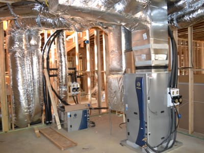 EcoMech Geothermal and Heating & Air