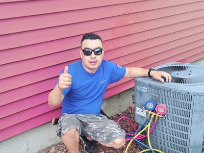 Ecomfort Heating & Air Conditioning