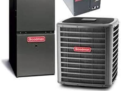 Ecomfort Heating & Air Conditioning