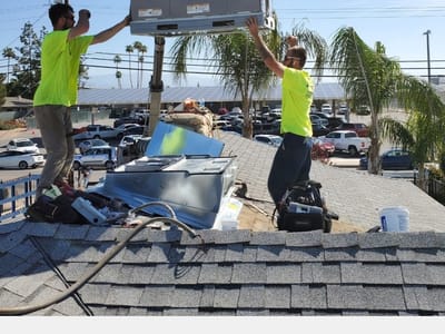 Econo-West Air Santa Clarita