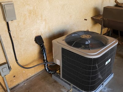 Econo-West Air Santa Clarita