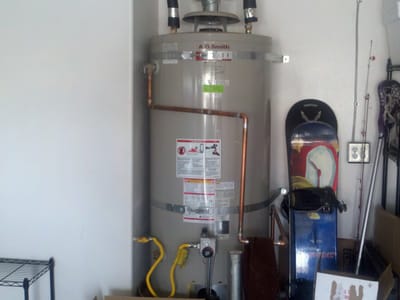 Econo West Heating, Air & Plumbing