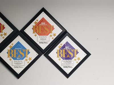 Econo West Heating, Air & Plumbing