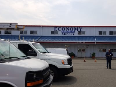Economy Plumbing & Heating Supply Co