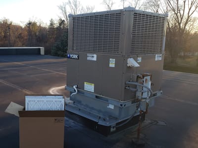 ECOWAVE HVAC