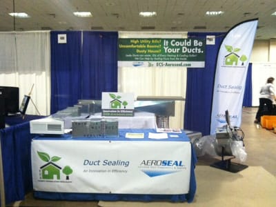 ECS Aeroseal (Energy Conservation Specialists)