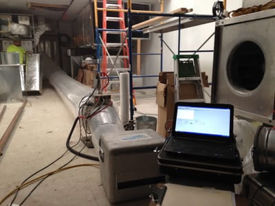 ECS Aeroseal (Energy Conservation Specialists)