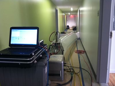 ECS Aeroseal (Energy Conservation Specialists)