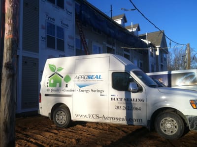 ECS Aeroseal (Energy Conservation Specialists)